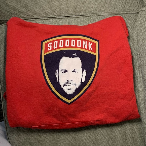 Mens champion hoodie spittin chiclets - Picture 4 of 5